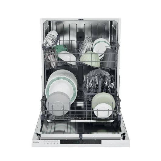 Lavastoviglie Candy RapidÓ CI 3E53L0W 13 Coperti Classe E Wi-Fi Bluetooth