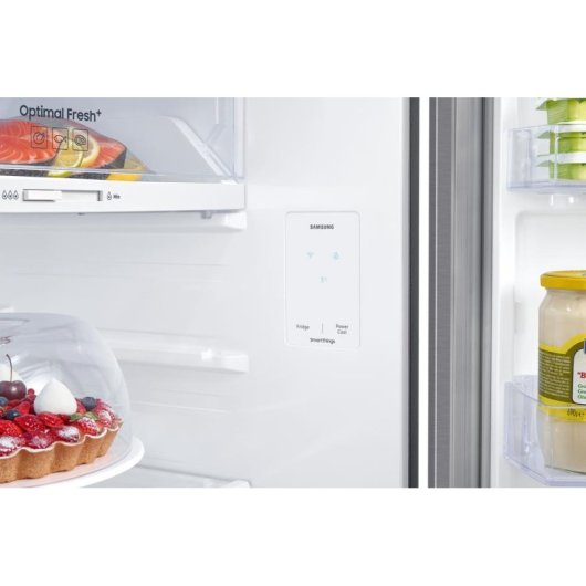 Frigorifero Combi Samsung RT35CG5644S9 No Frost 171,5cm 348L E Metallico WiFi IA