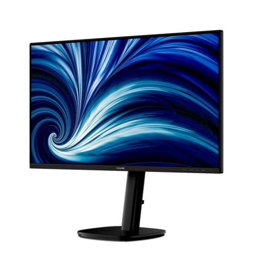 Monitor Philips 27B2U3301 27" FullHD 120Hz IPS Altavoces USB-C Ajustable en altura