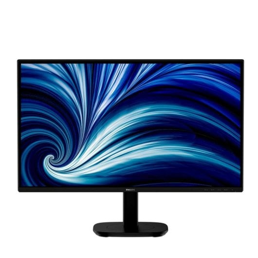 Monitor Philips 27B2U3301 27" FullHD 120Hz IPS Altavoces USB-C Ajustable en altura