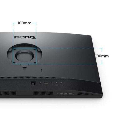Écran PC BenQ PV3250U 31,5" UltraHD 4K 120Hz IPS HDR600 Hauteur réglable
