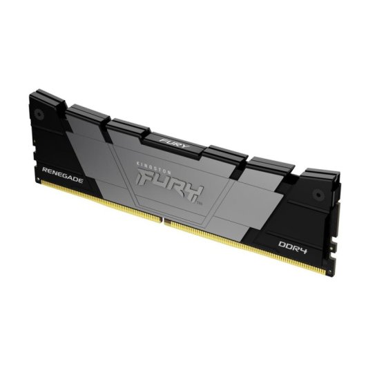 Arbeitsspeicher RAM Kingston FURY Renegade 32GB 2x16GB DDR4 4266MT/s CL19 Schwarz Heatsink Intel XMP