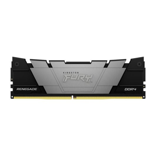 Arbeitsspeicher RAM Kingston FURY Renegade 32GB 2x16GB DDR4 4266MT/s CL19 Schwarz Heatsink Intel XMP