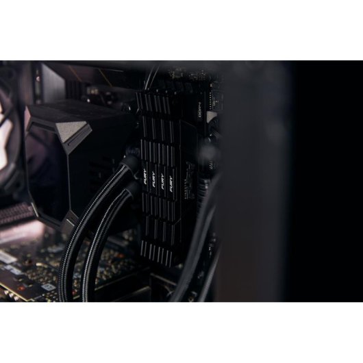 Arbeitsspeicher RAM Kingston FURY Renegade 32GB 2x16GB DDR4 4266MT/s CL19 Schwarz Heatsink Intel XMP