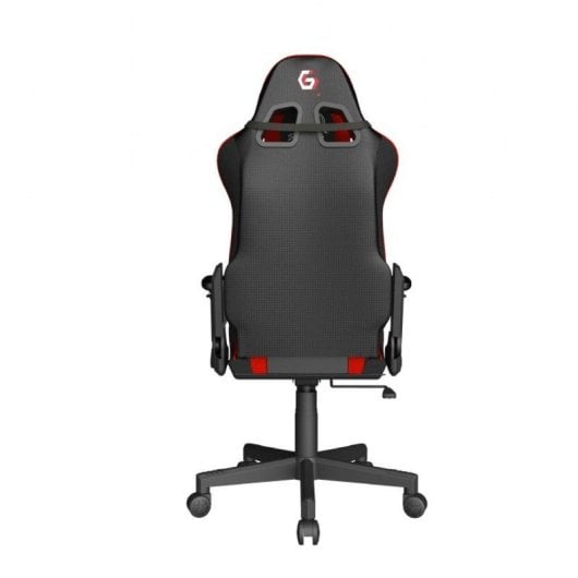 Silla para videojuegos Gembird GC-SCORPION-01X con asiento bucket y respaldo ajustable