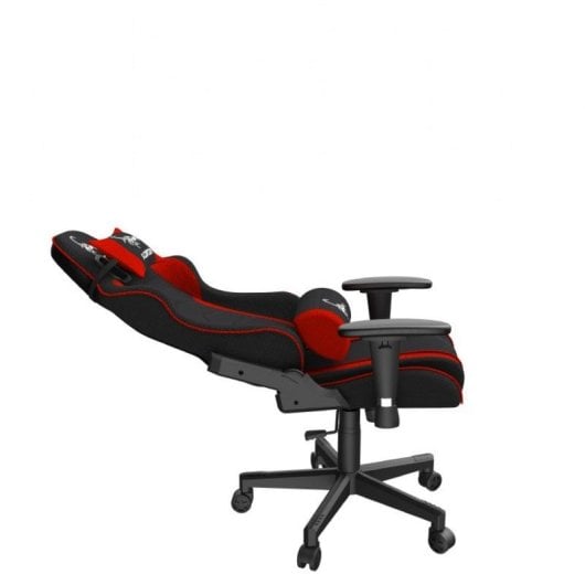 Silla para videojuegos Gembird GC-SCORPION-01X con asiento bucket y respaldo ajustable