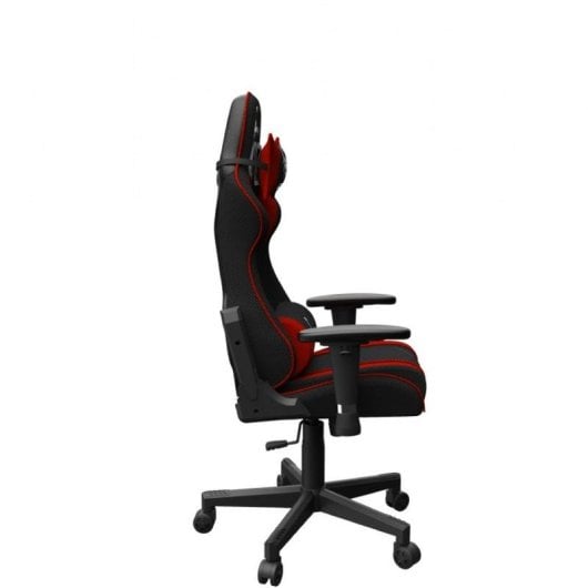 Silla para videojuegos Gembird GC-SCORPION-01X con asiento bucket y respaldo ajustable