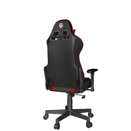 Silla para videojuegos Gembird GC-SCORPION-01X con asiento bucket y respaldo ajustable