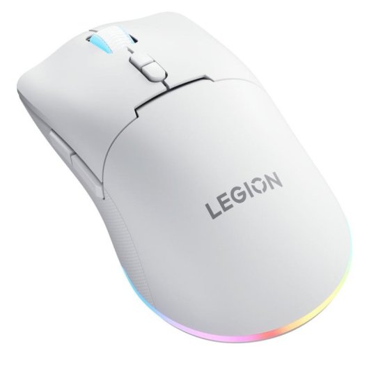Ratón Lenovo Legion M220 Ambidextro Óptico Wireless Bluetooth 5000 DPI Blanco