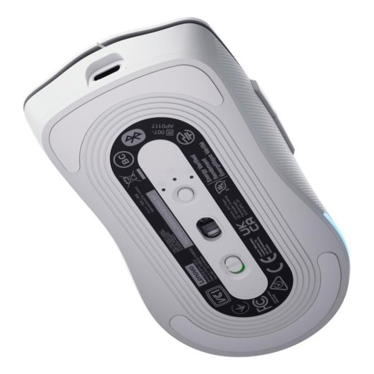 Ratón Lenovo Legion M220 Ambidextro Óptico Wireless Bluetooth 5000 DPI Blanco