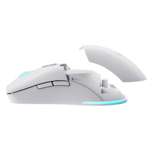Ratón Lenovo Legion M220 Ambidextro Óptico Wireless Bluetooth 5000 DPI Blanco