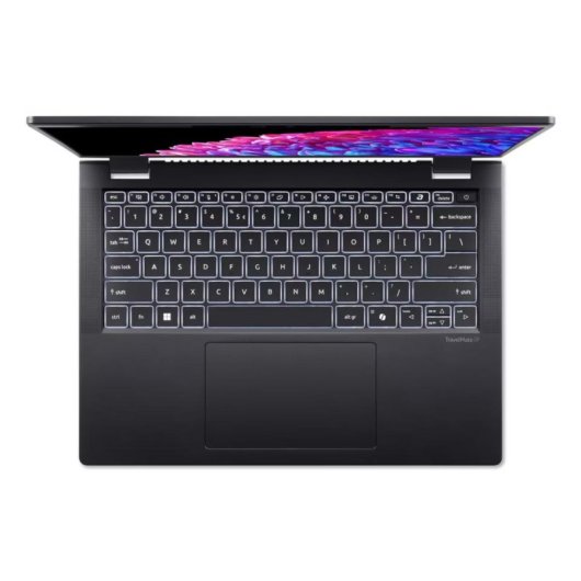 Portatile Acer TravelMate P6 TMP614-73 14" Intel Core Ultra 7 155H 16GB 512GB SSD Intel Arc Graphics Windows 11 Pro
