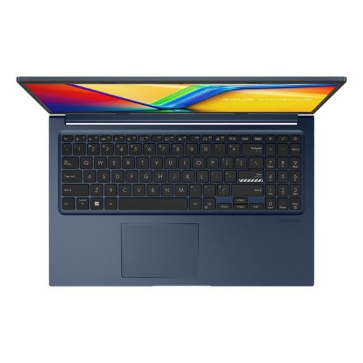 Portátil ASUS Vivobook 15 R1504VA-BQ477 15,6" Intel Core i3-1315U 8GB 512GB SSD Intel UHD Graphics Sem sistema operativo