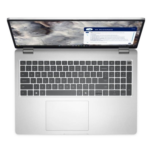 Portátil DELL Pro 16 Plus PB16250 16" Intel Core Ultra 5 236V 16GB Intel Arc Graphics 512GB SSD Windows 11 Pro pantalla IPS