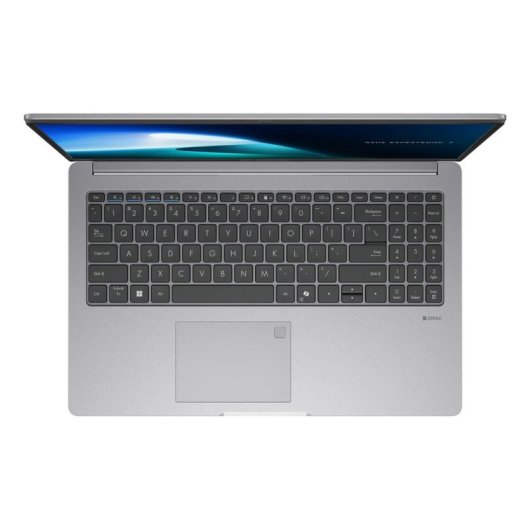 Portátil ASUS ExpertBook P1 P1503CVA-S73017 15,6" Intel Core 5 210H 16GB 512GB SSD Intel Graphics Sem Sistema Operativo
