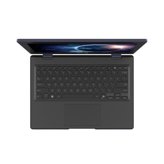 Portátil ASUS BR1104CTA-N00069XA 11,6" Intel N150 4GB 128GB SSD Intel Graphics Windows 11 Pro Education