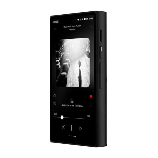 Lecteur Hi-Res HiBy R8 II Alloy Version