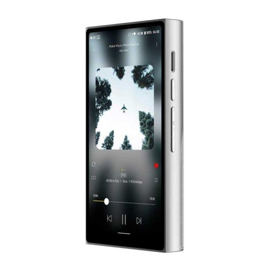 Lecteur Hi-Res HiBy R8 II Alloy Version