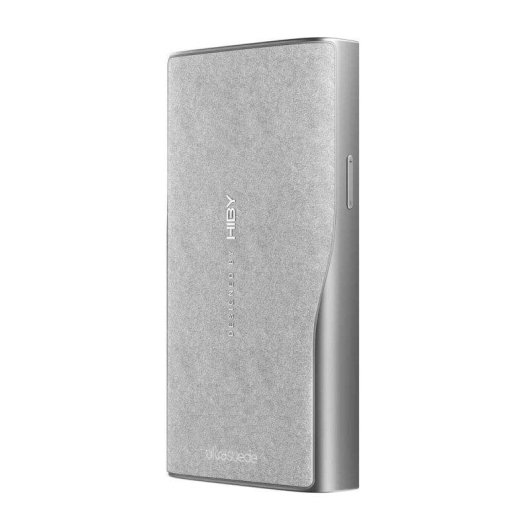 Lecteur Hi-Res HiBy R8 II Alloy Version