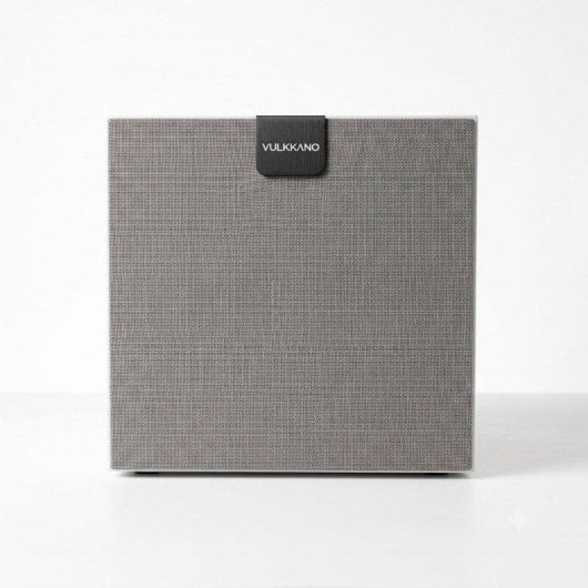 Colunas Vulkkano Sub10 Subwoofer Ativo 10" 150W Branco