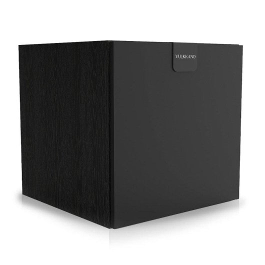 Colunas Vulkkano Sub10 Subwoofer Ativo 10" 150W Branco
