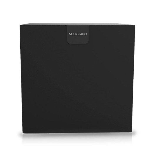 Colunas Vulkkano Sub10 Subwoofer Ativo 10" 150W Branco
