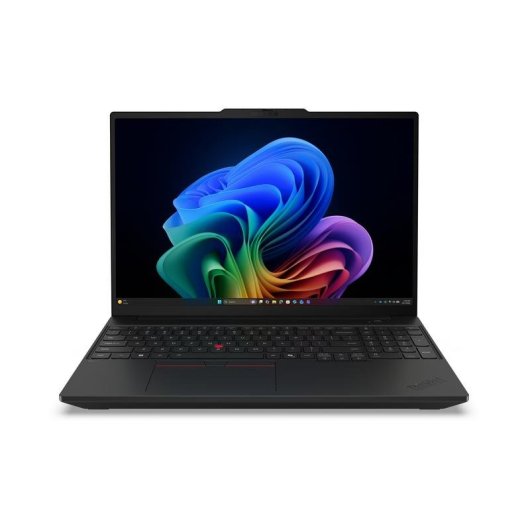 Portátil Lenovo ThinkPad T16 Gen 5 16'' Intel Core Ultra 7 355 32GB Windows 11 Pro 1TB SSD Gráficos Intel ecrã antirreflexo