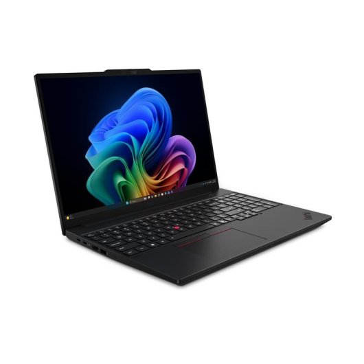 Portátil Lenovo ThinkPad T16 Gen 5 16'' Intel Core Ultra 7 355 32GB Windows 11 Pro 1TB SSD Gráficos Intel ecrã antirreflexo