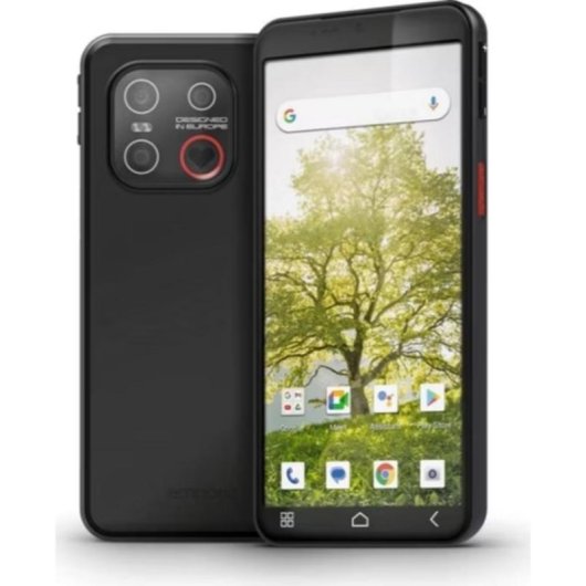 Emporia Smart.7lite 4G 6GB 128GB 6" Negro
