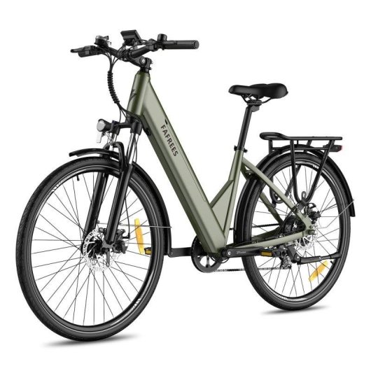 Bicicleta Elétrica Fafrees F28 Pro 250W 36V 15Ah 27,5 polegadas