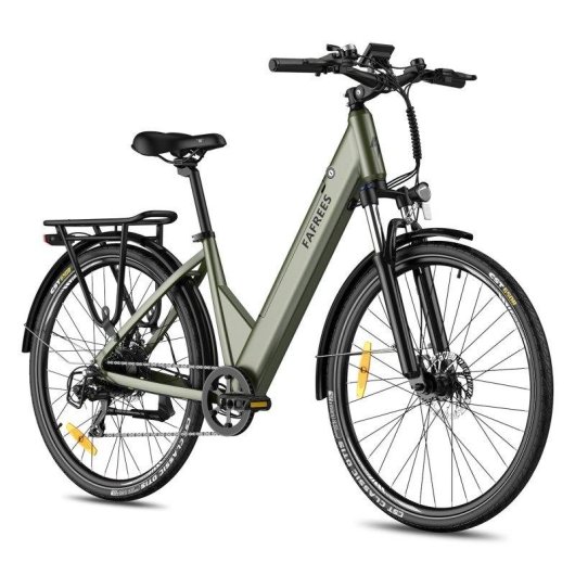 Bicicleta Elétrica Fafrees F28 Pro 250W 36V 15Ah 27,5 polegadas