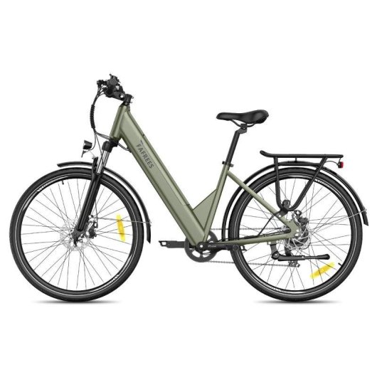 Bicicleta Elétrica Fafrees F28 Pro 250W 36V 15Ah 27,5 polegadas