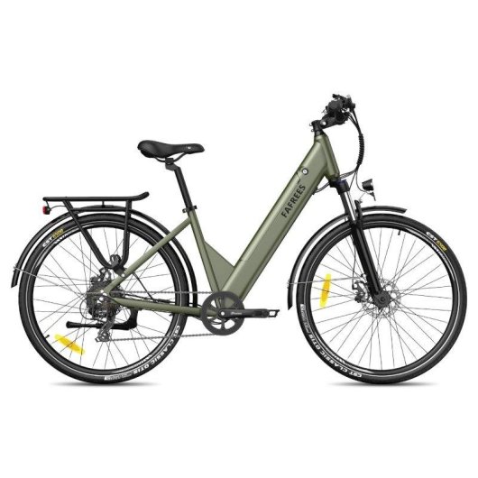 Bicicleta Elétrica Fafrees F28 Pro 250W 36V 15Ah 27,5 polegadas