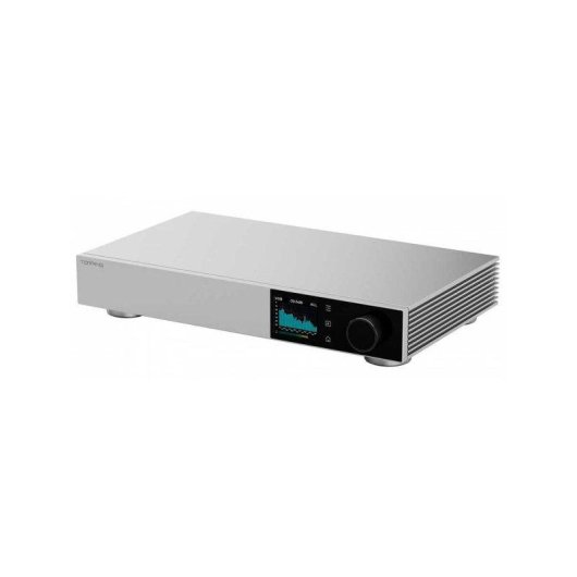 DAC Topping D900 13 Vrms Bluetooth 5.1 LDAC Equalizador 10 bandas