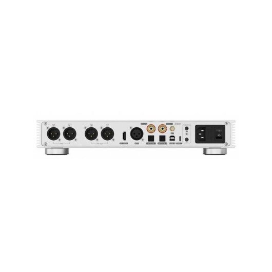 DAC Topping D900 13 Vrms Bluetooth 5.1 LDAC Equalizador 10 bandas