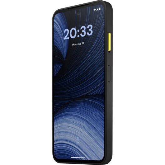 Fairphone 6 Plus 5G 12GB 256GB 6.3" Noir
