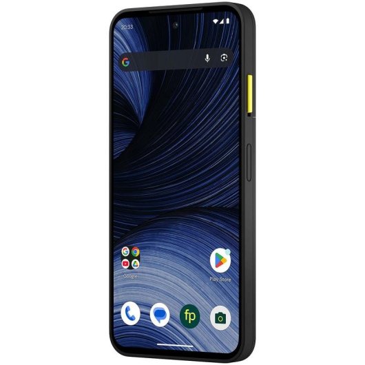 Fairphone 6 Plus 5G 12GB 256GB 6.3" Noir