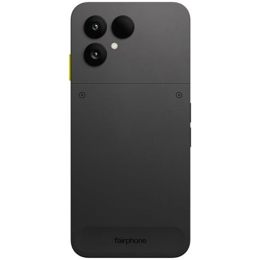 Fairphone 6 Plus 5G 12GB 256GB 6.3" Noir