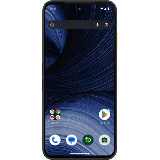 Fairphone 6 Plus 5G 12GB 256GB 6.3" Noir