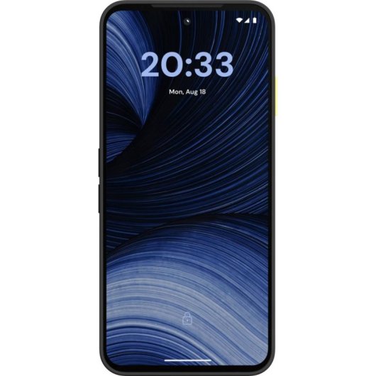 Fairphone 6 Plus 5G 12GB 256GB 6.3" Noir