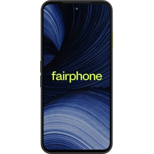 Fairphone 6 Plus 5G 12GB 256GB 6.3" Noir