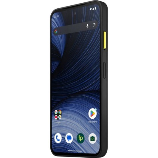 Fairphone 6 Plus 5G 12GB 256GB 6.3" Noir