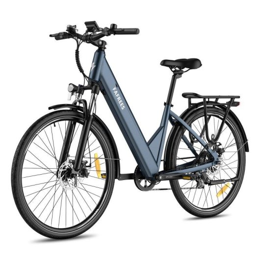 Bicicleta Elétrica Urbana Fafrees F28 Pro 250W 36V 15Ah 27,5 Pneus