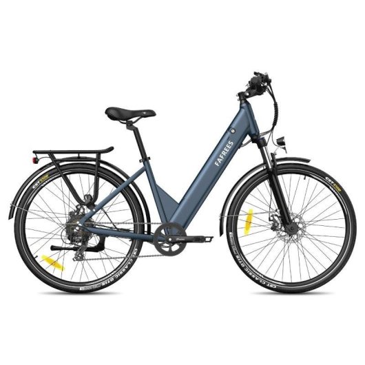 Bicicleta Elétrica Urbana Fafrees F28 Pro 250W 36V 15Ah 27,5 Pneus