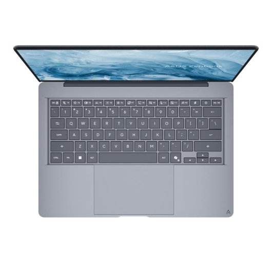 Laptop ASUS Zenbook 14 UX3480QA 14" Snapdragon X1-26-100 16GB 512GB SSD Adreno GPU Windows 11