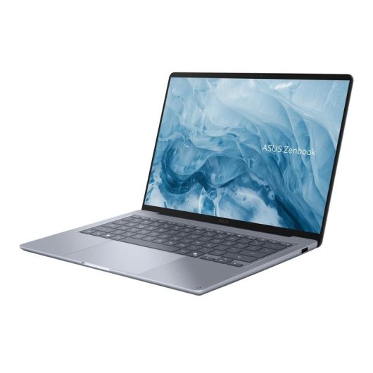 Laptop ASUS Zenbook 14 UX3480QA 14" Snapdragon X1-26-100 16GB 512GB SSD Adreno GPU Windows 11