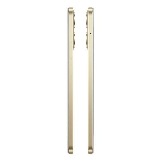 realme Note 4G 4GB 128GB 6.74" Dourado