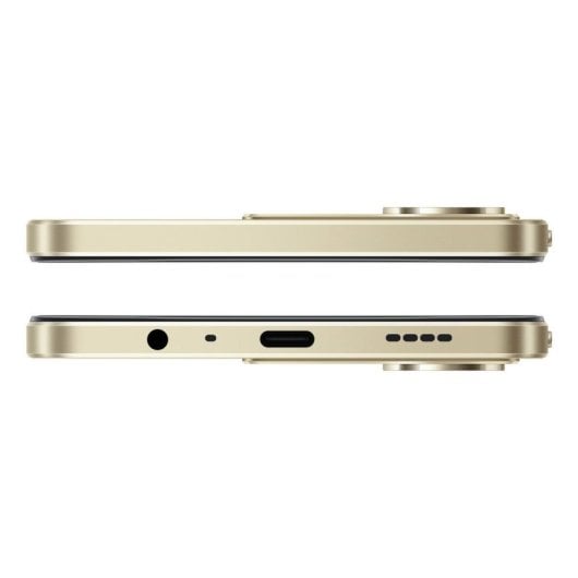 realme Note 4G 4GB 128GB 6.74" Dourado