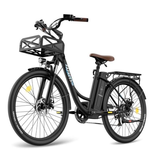 Bicicleta Elétrica Fafrees F26 Lasting 36V 25Ah 26 polegadas