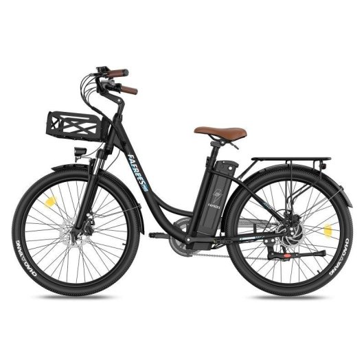 Bicicleta Elétrica Fafrees F26 Lasting 36V 25Ah 26 polegadas
